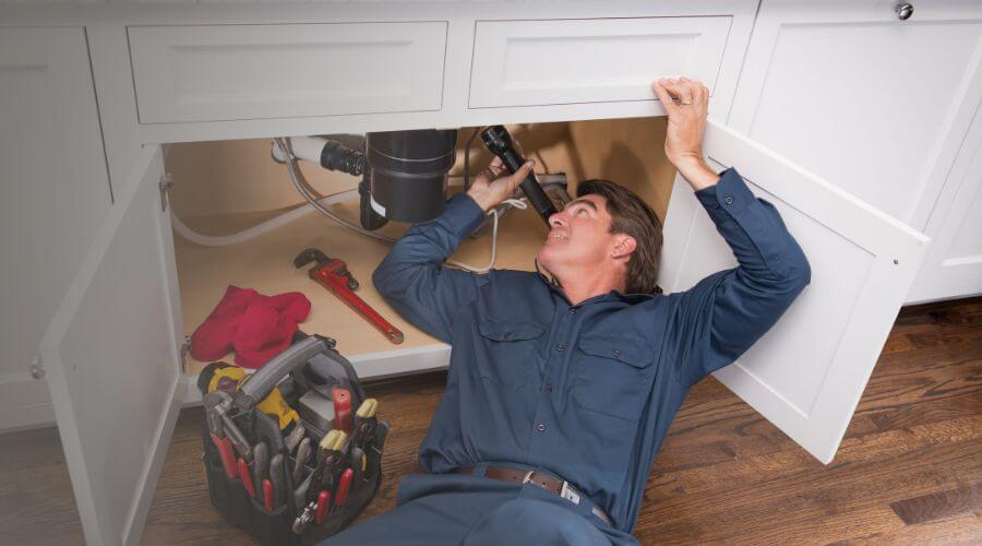 Professional Leak Detection in Ipswich, SD